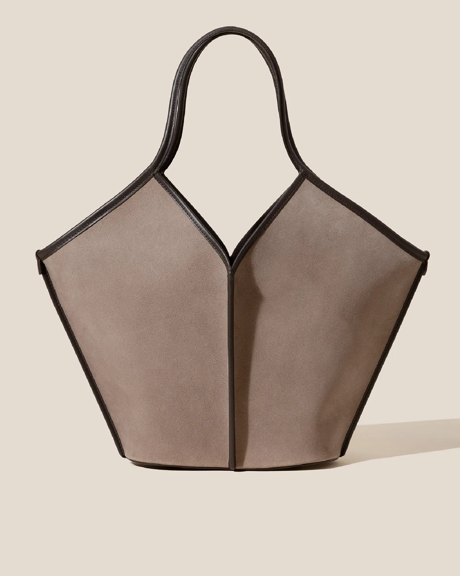 CALELLA SUEDE - Calf Suede Tote Bag sold by Hereu Studio