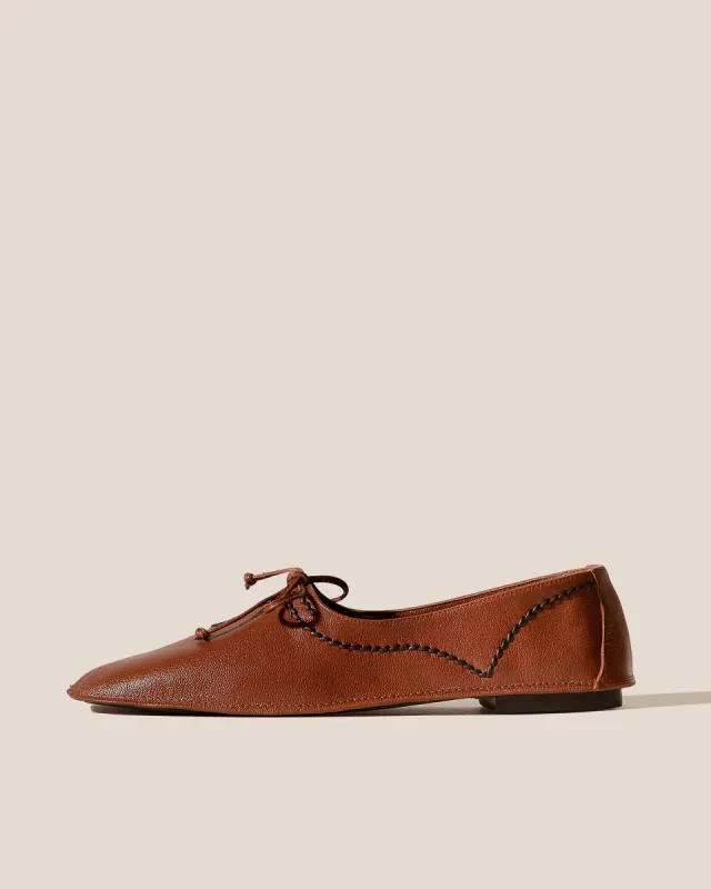 RASSA - Soft Lace-up Shoe sold by Hereu Studio
