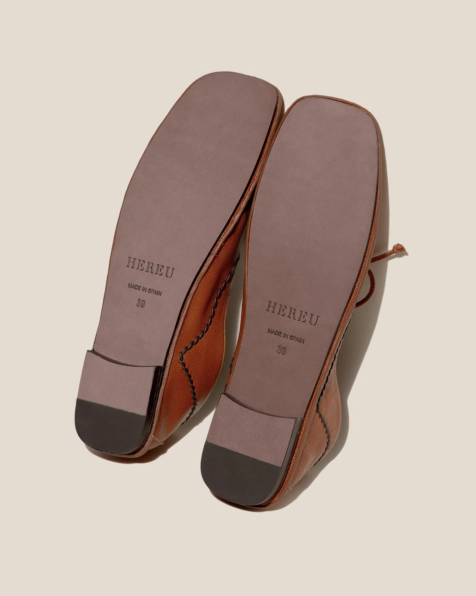 RASSA - Soft Lace-up Shoe sold by Hereu Studio product image thumbnail 4