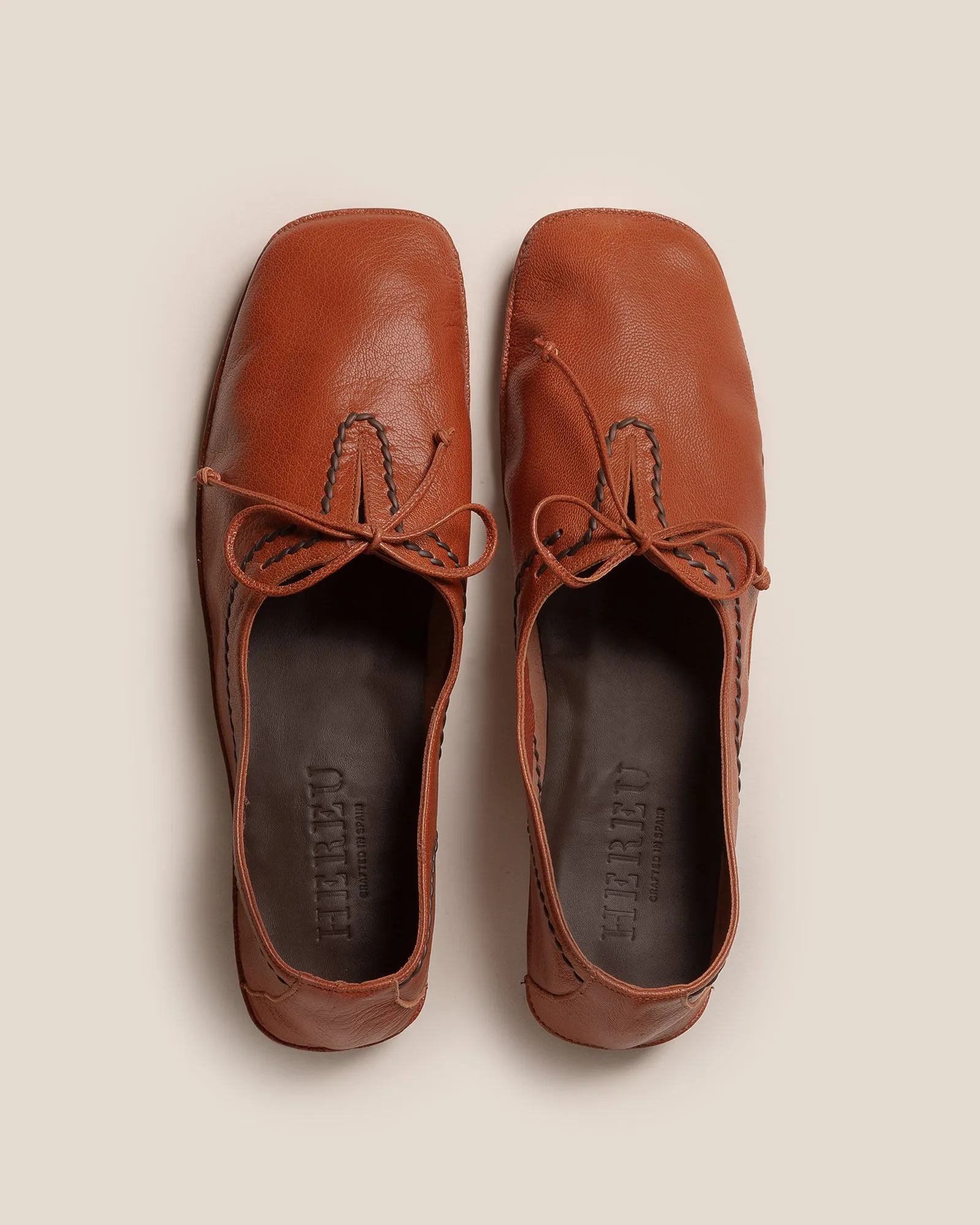 RASSA - Soft Lace-up Shoe sold by Hereu Studio product image thumbnail 2