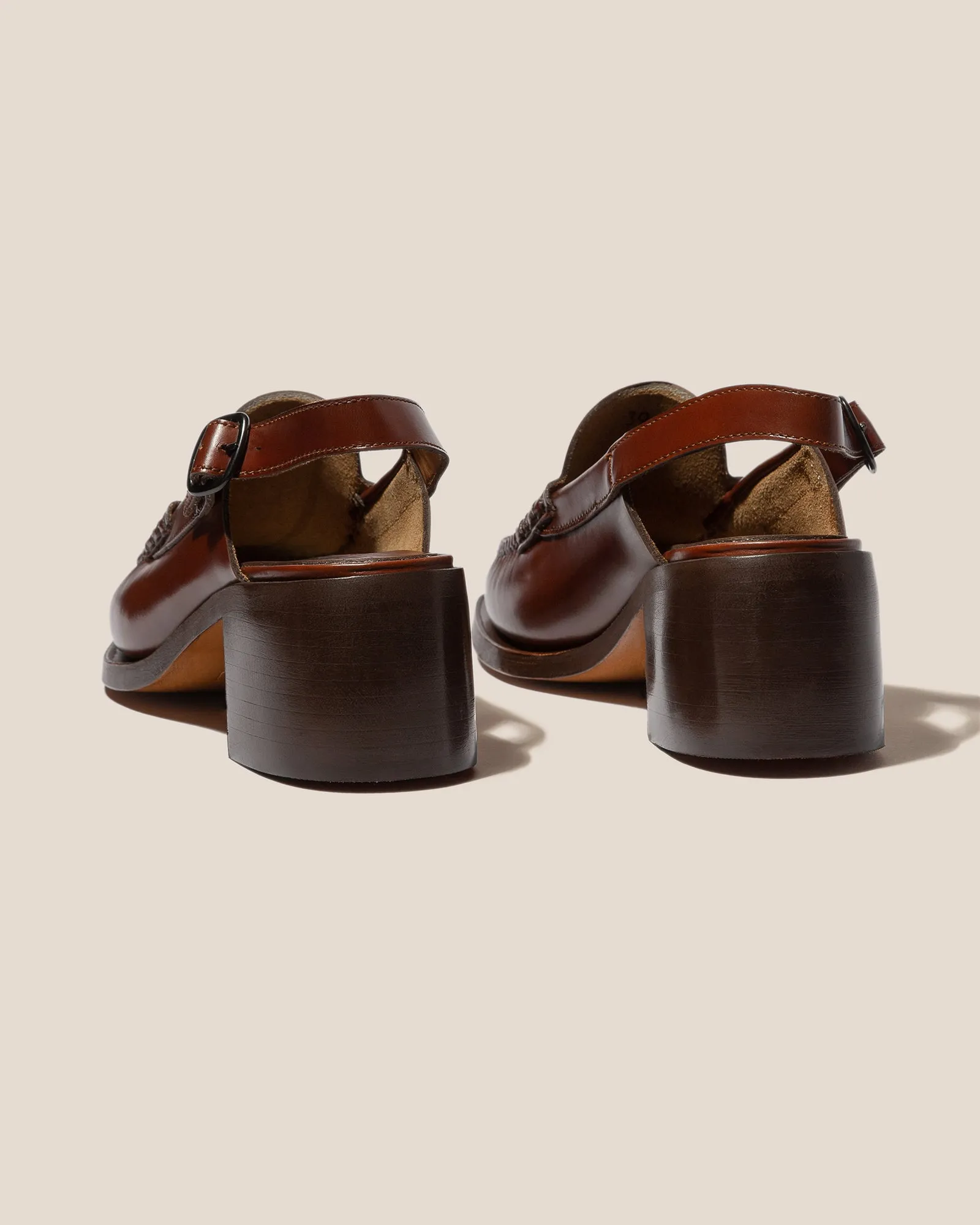 RAIGUER HEELED - Slingback Loafer sold by Hereu Studio product image thumbnail 4