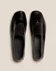 CAOMA CRINKLED GLOSSY - Elasticated Slip-on Shoe sold by Hereu Studio