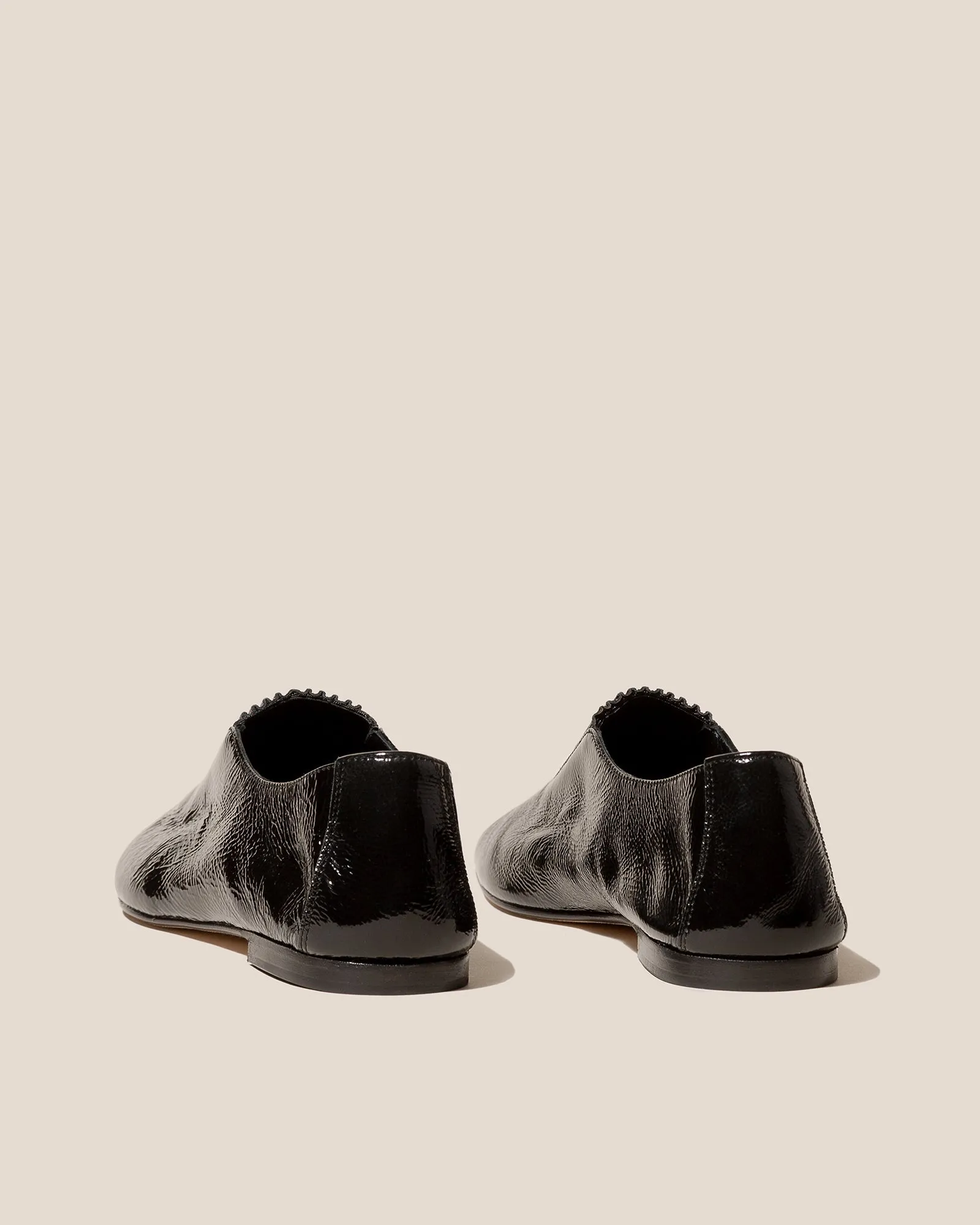 CAOMA CRINKLED GLOSSY - Elasticated Slip-on Shoe sold by Hereu Studio product image thumbnail 4