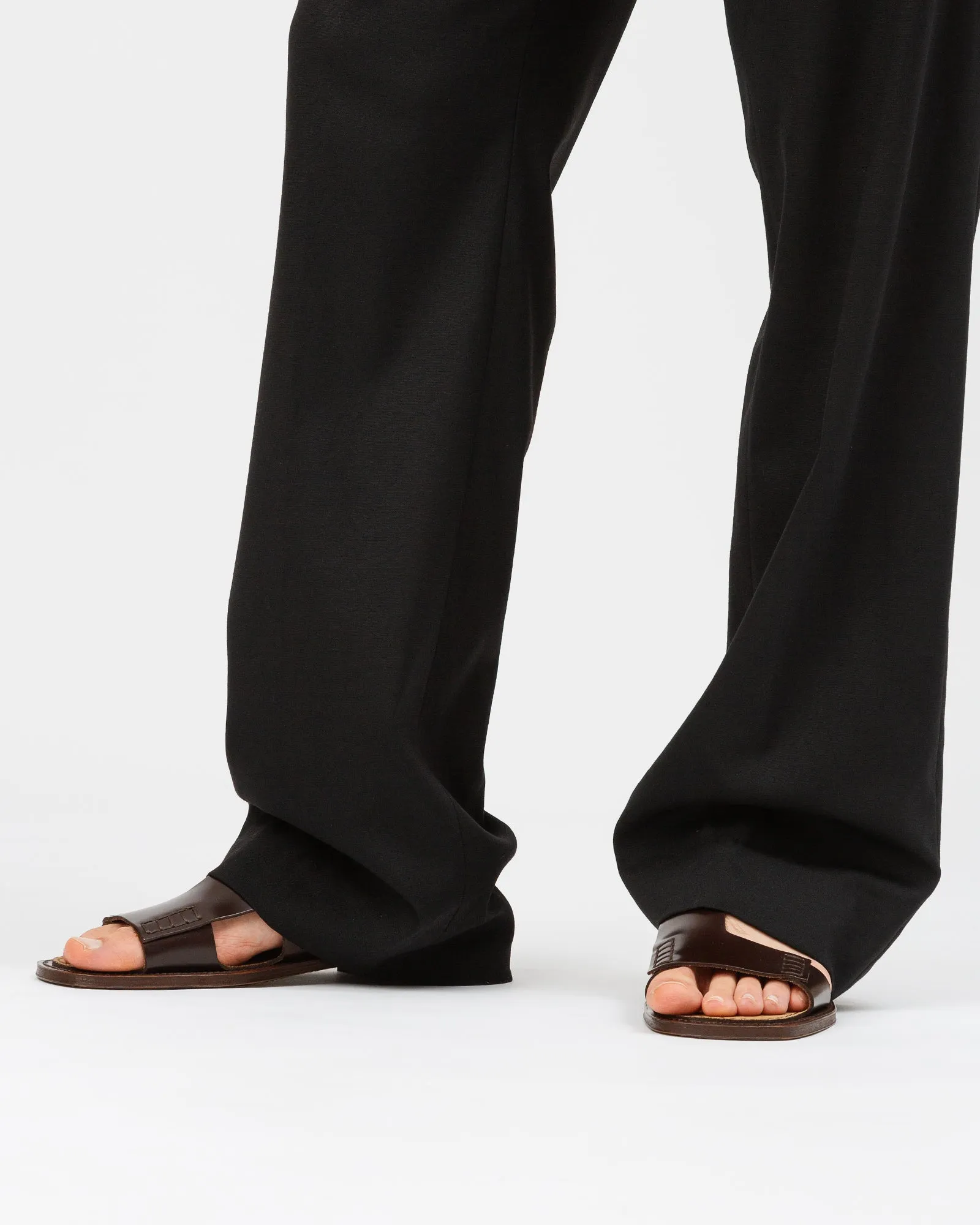 LLAUT SQUARE - Men's Slingback Loafer Sandal sold by Hereu Studio product image thumbnail 5