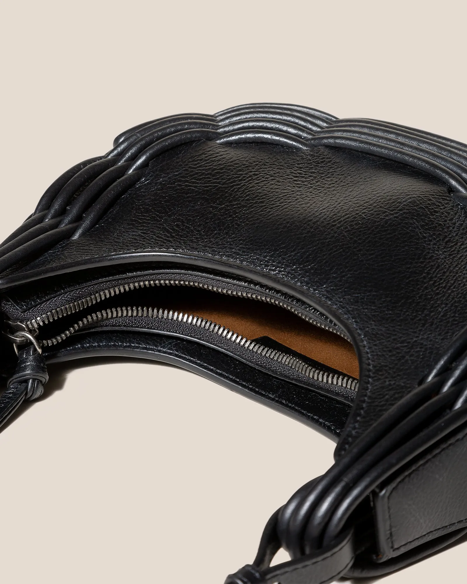 PINAR SHOULDER - Braided Detail Shoulder Bag sold by Hereu Studio product image thumbnail 4