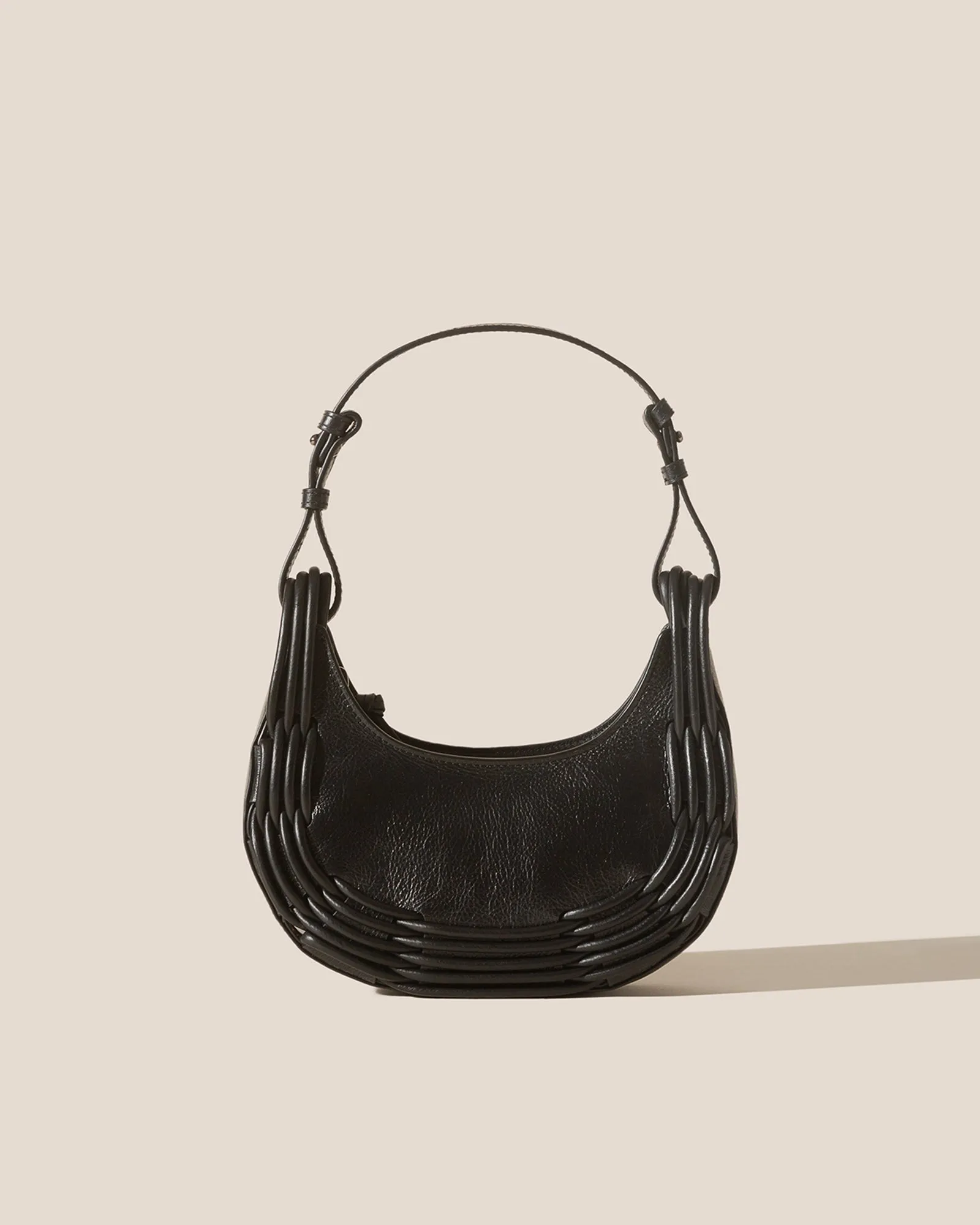 PINAR SHOULDER - Braided Detail Shoulder Bag sold by Hereu Studio product image thumbnail 2