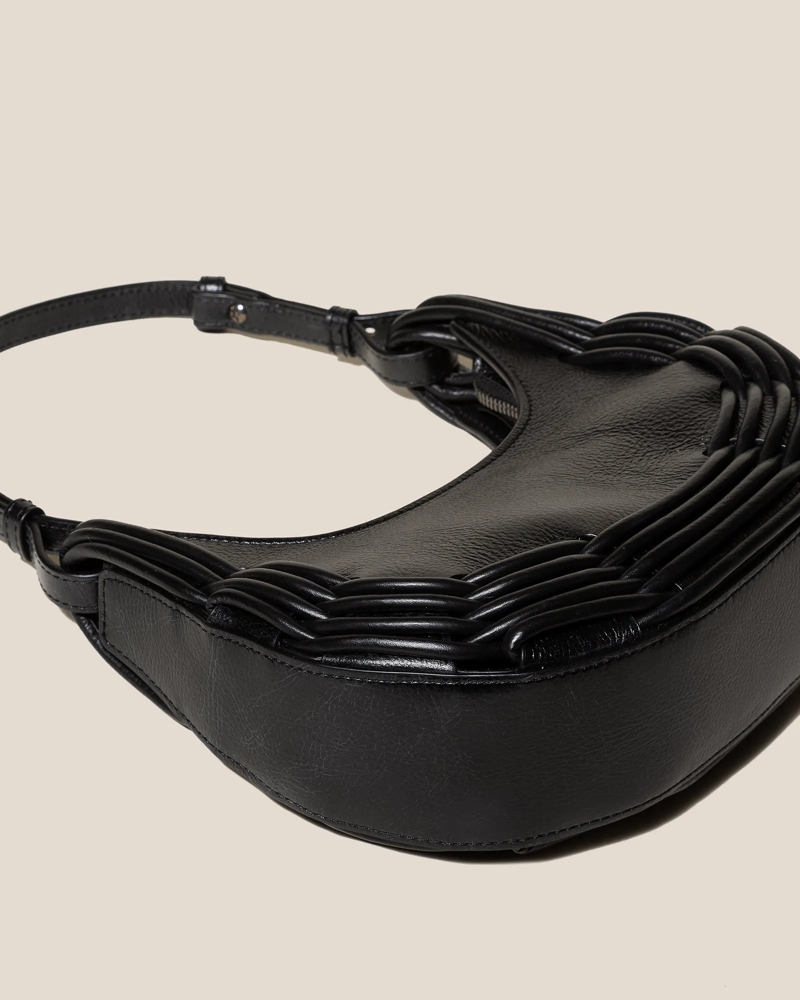 PINAR SHOULDER - Braided Detail Shoulder Bag sold by Hereu Studio product image thumbnail 5