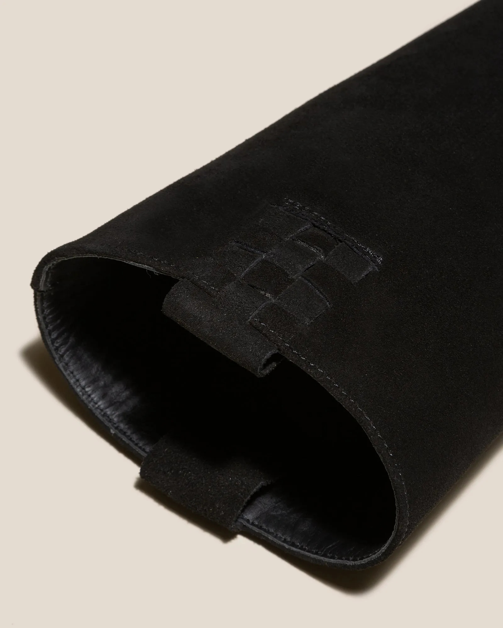 ANELLA WAXED - Interwoven Detailed Pull-On Boot sold by Hereu Studio product image thumbnail 4