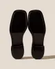 LLUISA POLISHED - T-bar Loafer sold by Hereu Studio