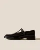 LLUISA POLISHED - T-bar Loafer sold by Hereu Studio