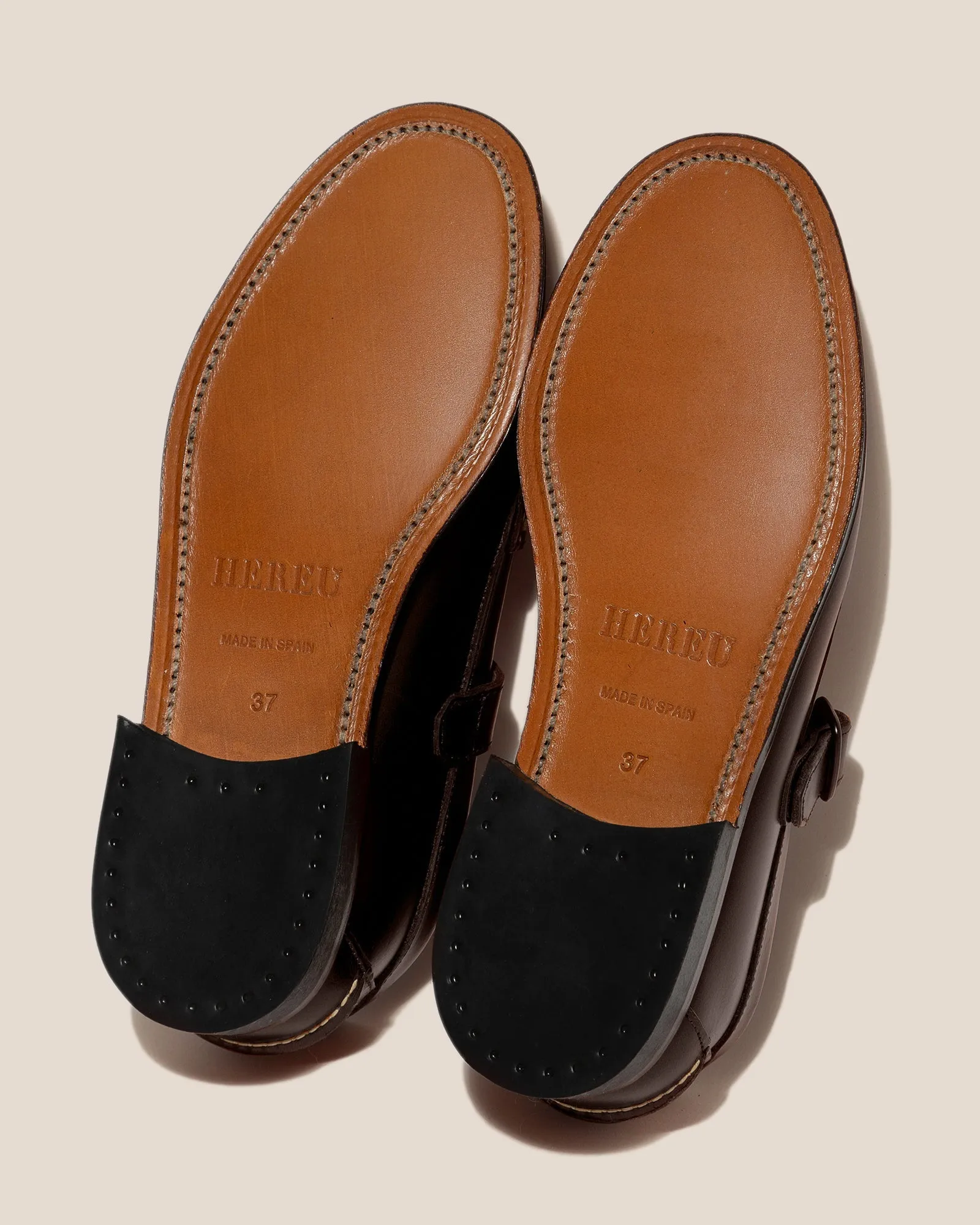 FERRIOL - Men's T-Bar Loafer sold by Hereu Studio product image thumbnail 4
