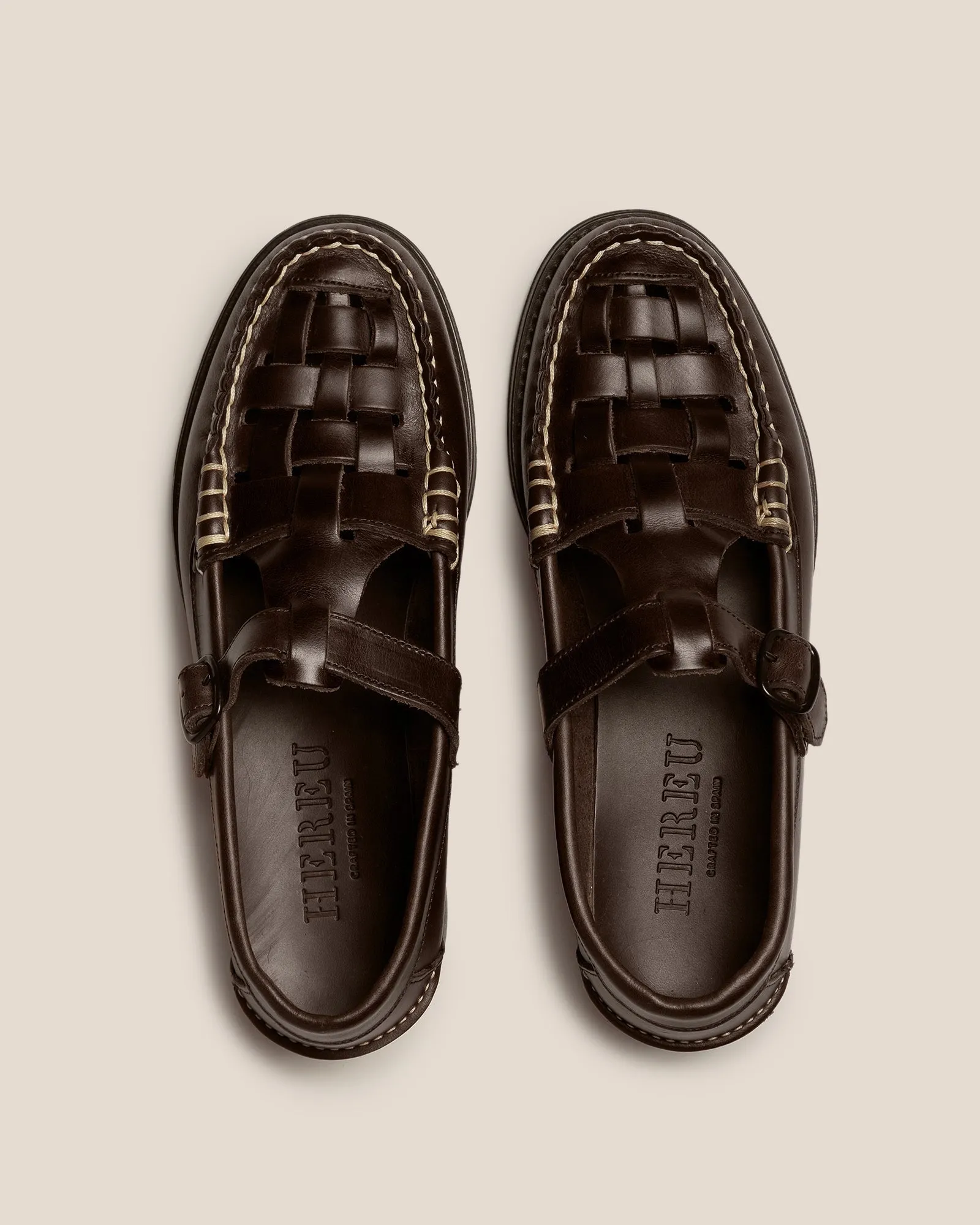 FERRIOL - Men's T-Bar Loafer sold by Hereu Studio product image thumbnail 2