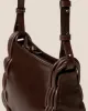PINAR - Braided Detail Crossbody Bag sold by Hereu Studio