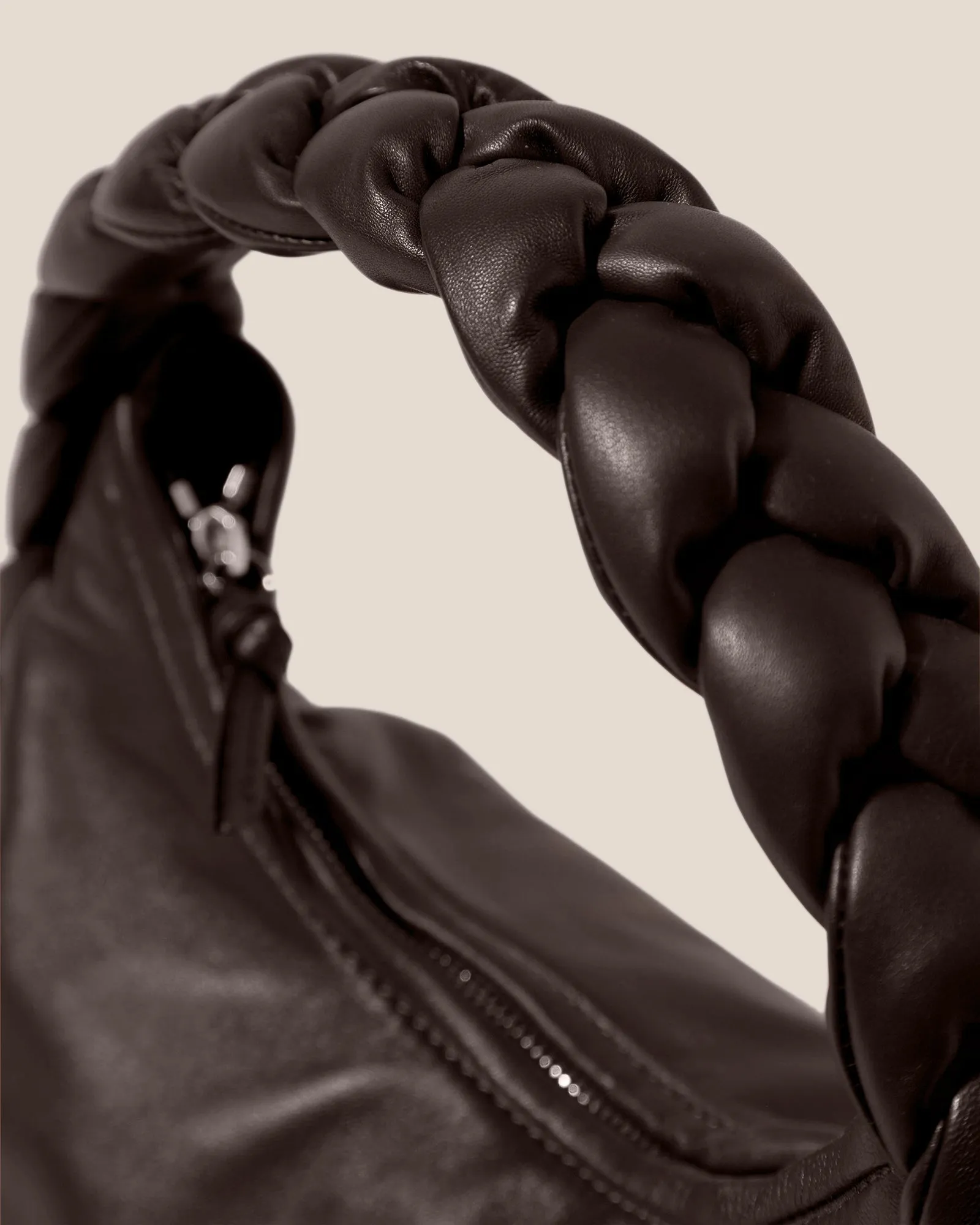 ESPIGA - Plaited Padded-detail Shoulder Bag sold by Hereu Studio product image thumbnail 2