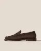 NOMBELA SUEDE - Men's Interwoven Detail Slip-on Loafer sold by Hereu Studio