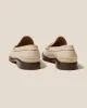 NOMBELA - Interwoven Detail Slip-on Loafer sold by Hereu Studio