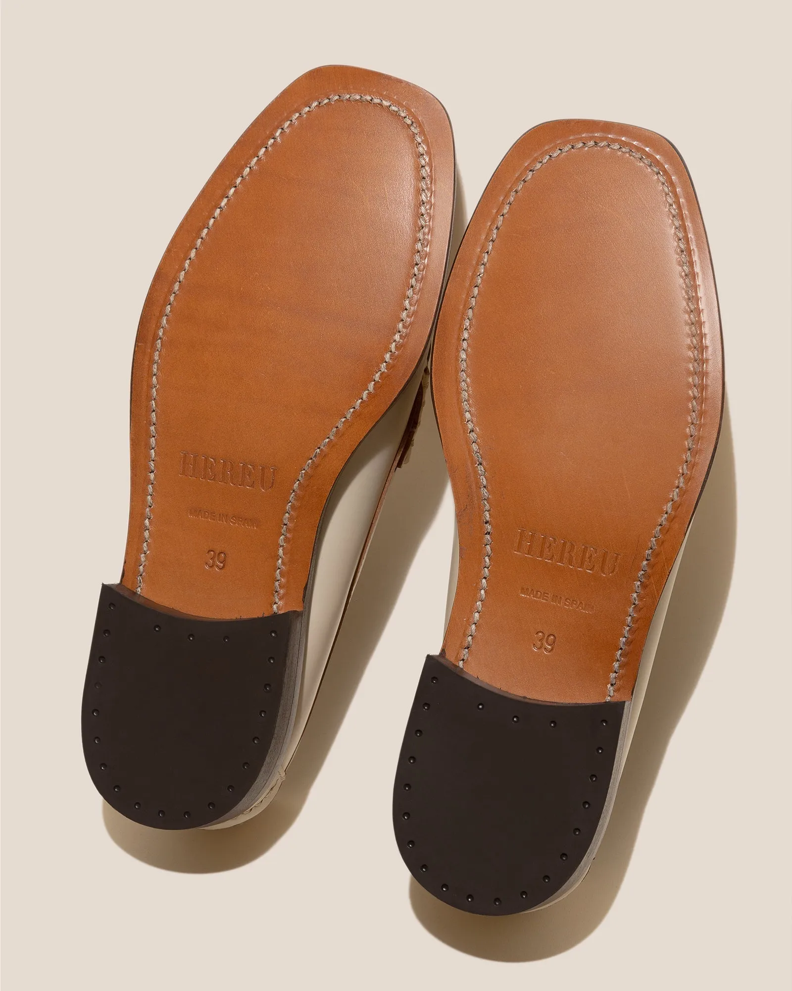 NOMBELA - Interwoven Detail Slip-on Loafer sold by Hereu Studio product image thumbnail 4