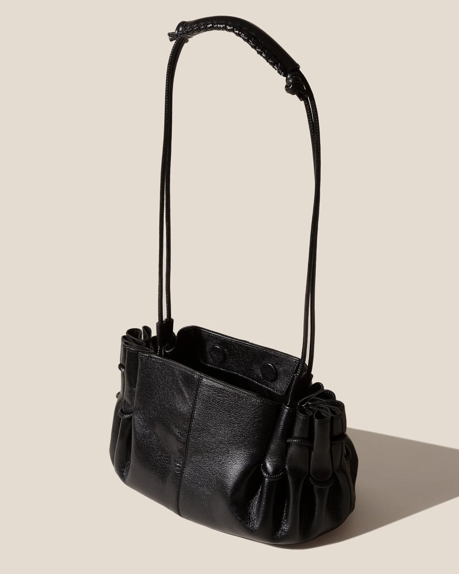ARTA - Pleated Shoulder Bag sold by Hereu Studio product image thumbnail 2