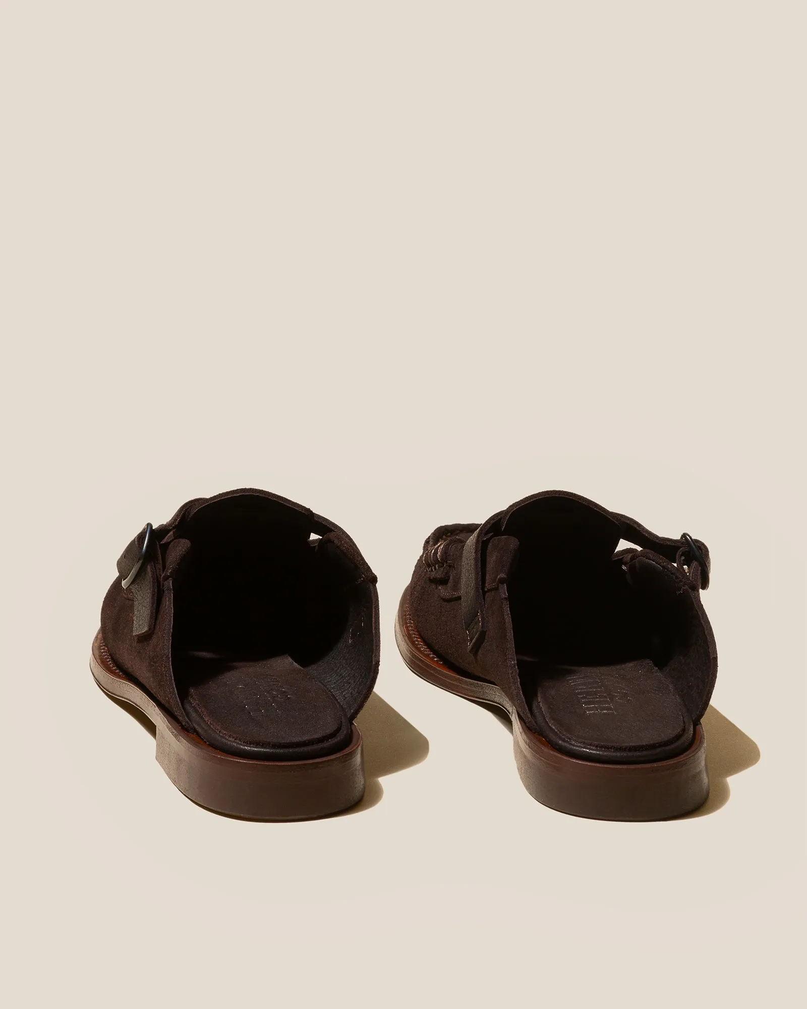 BARRACA - Men's Buckle-strap Mule Loafer sold by Hereu Studio product image thumbnail 4