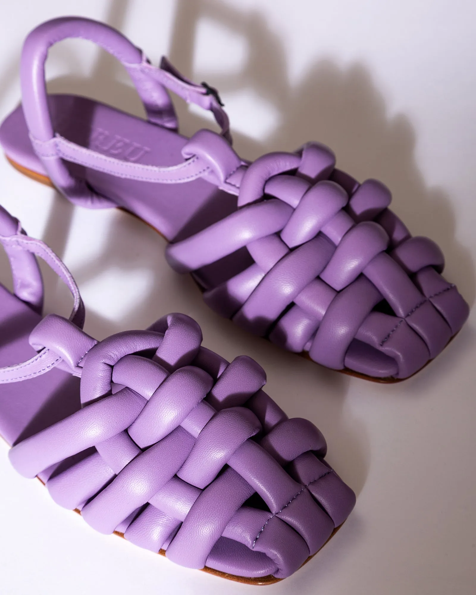 CABERSA - Padded Fisherman Sandal sold by Hereu Studio product image thumbnail 2