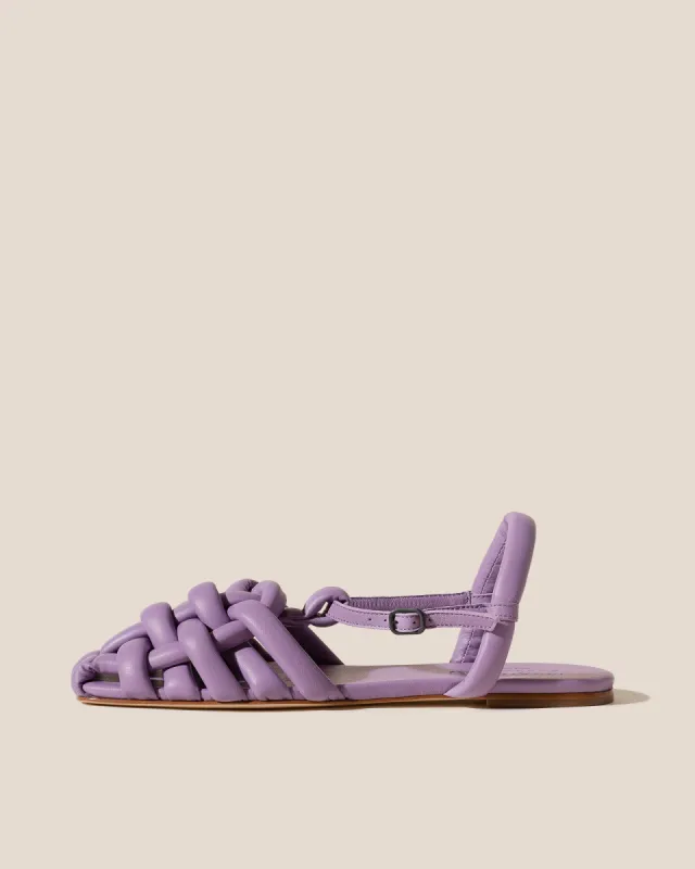 CABERSA - Padded Fisherman Sandal sold by Hereu Studio