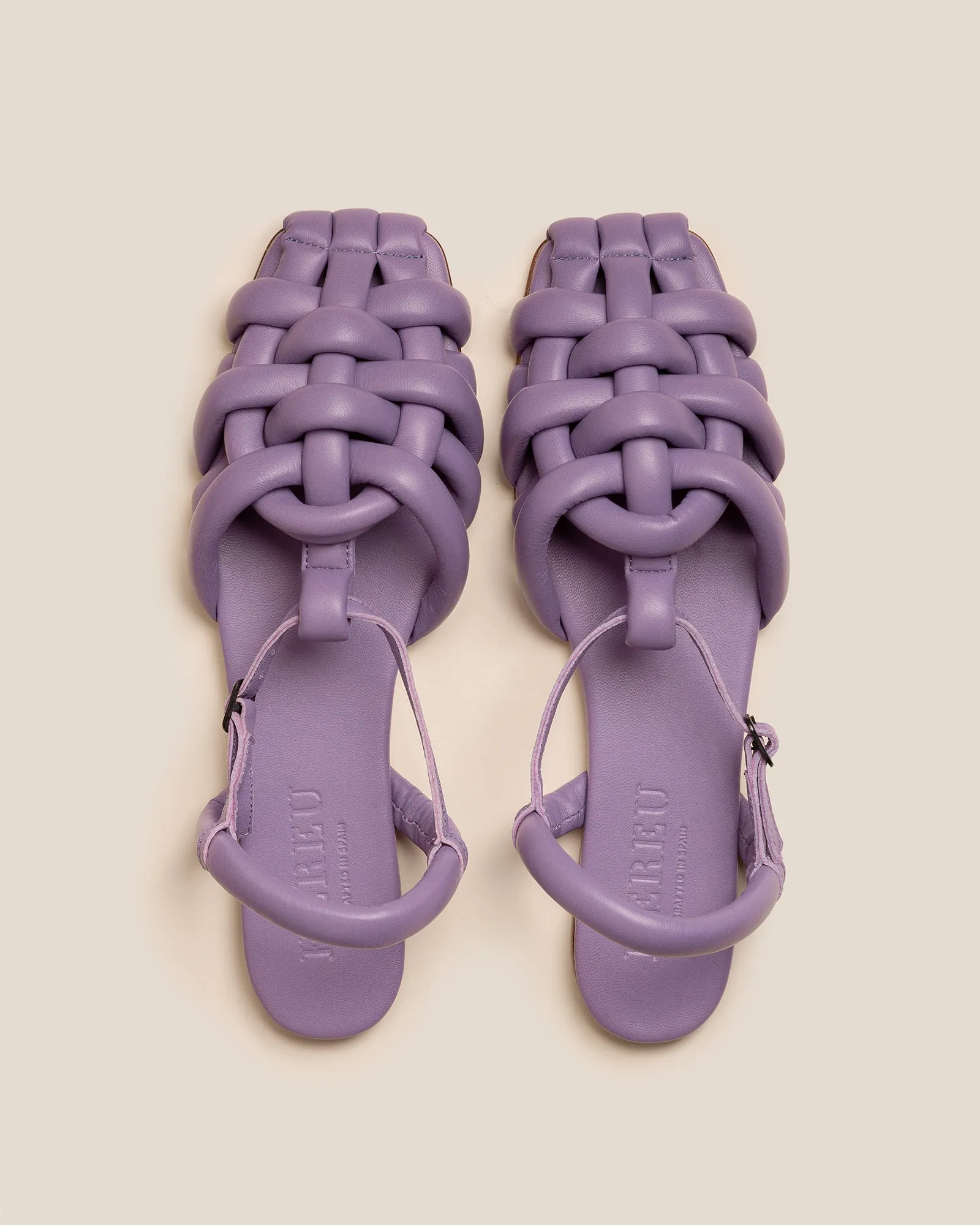 CABERSA - Padded Fisherman Sandal sold by Hereu Studio product image thumbnail 3