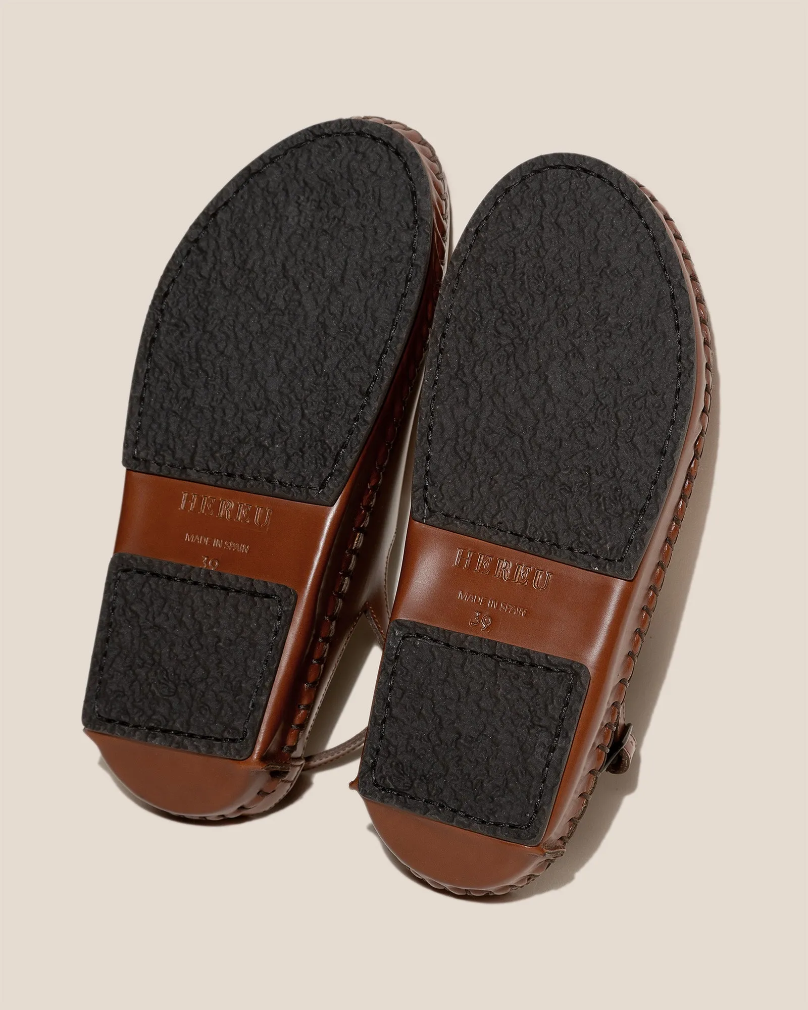 CARGOL - Whipstitched Slingback Clog sold by Hereu Studio product image thumbnail 4