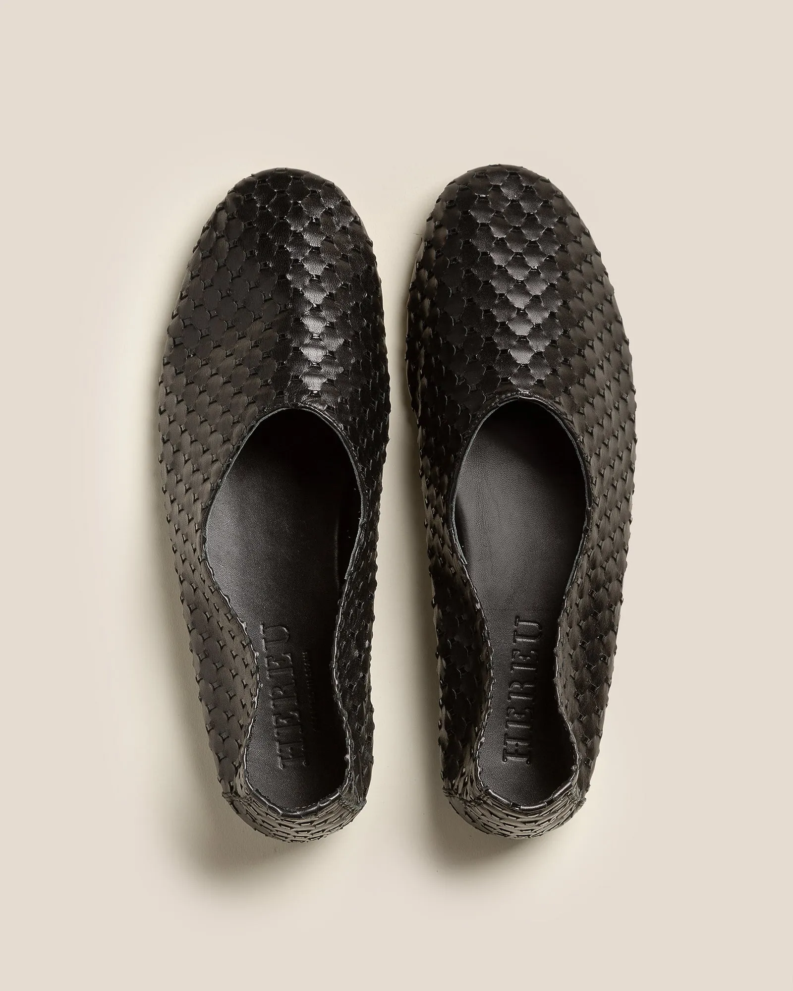 JULIOL WOVEN - High Cut Deconstructed Loafer sold by Hereu Studio product image thumbnail 2