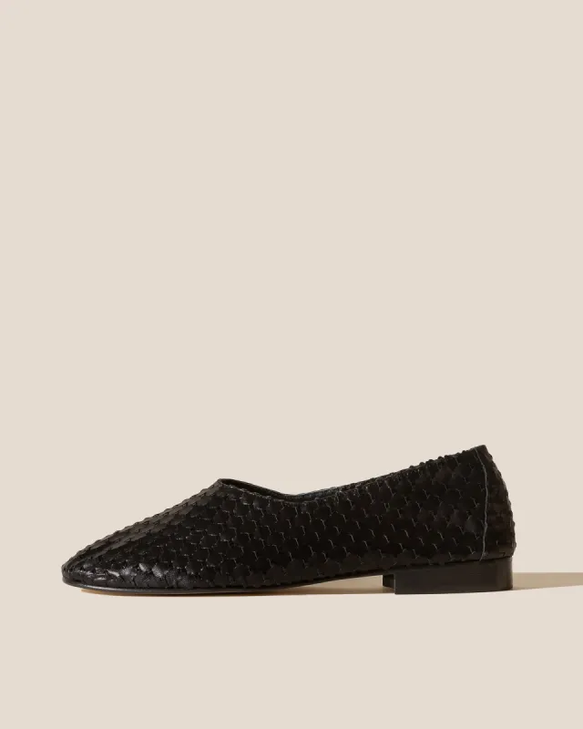 JULIOL WOVEN - High Cut Deconstructed Loafer sold by Hereu Studio