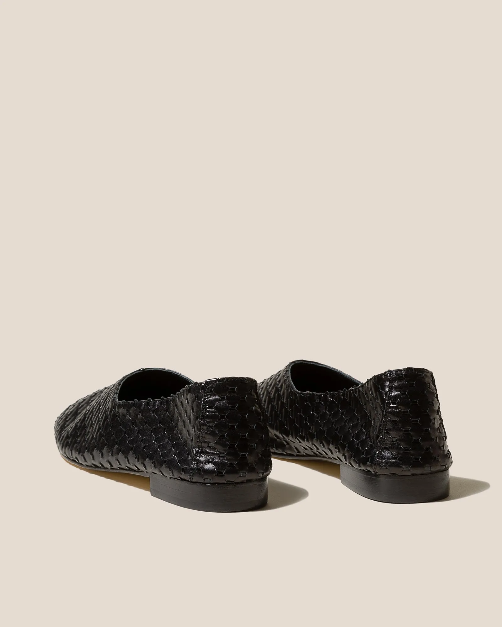 JULIOL WOVEN - High Cut Deconstructed Loafer sold by Hereu Studio product image thumbnail 3