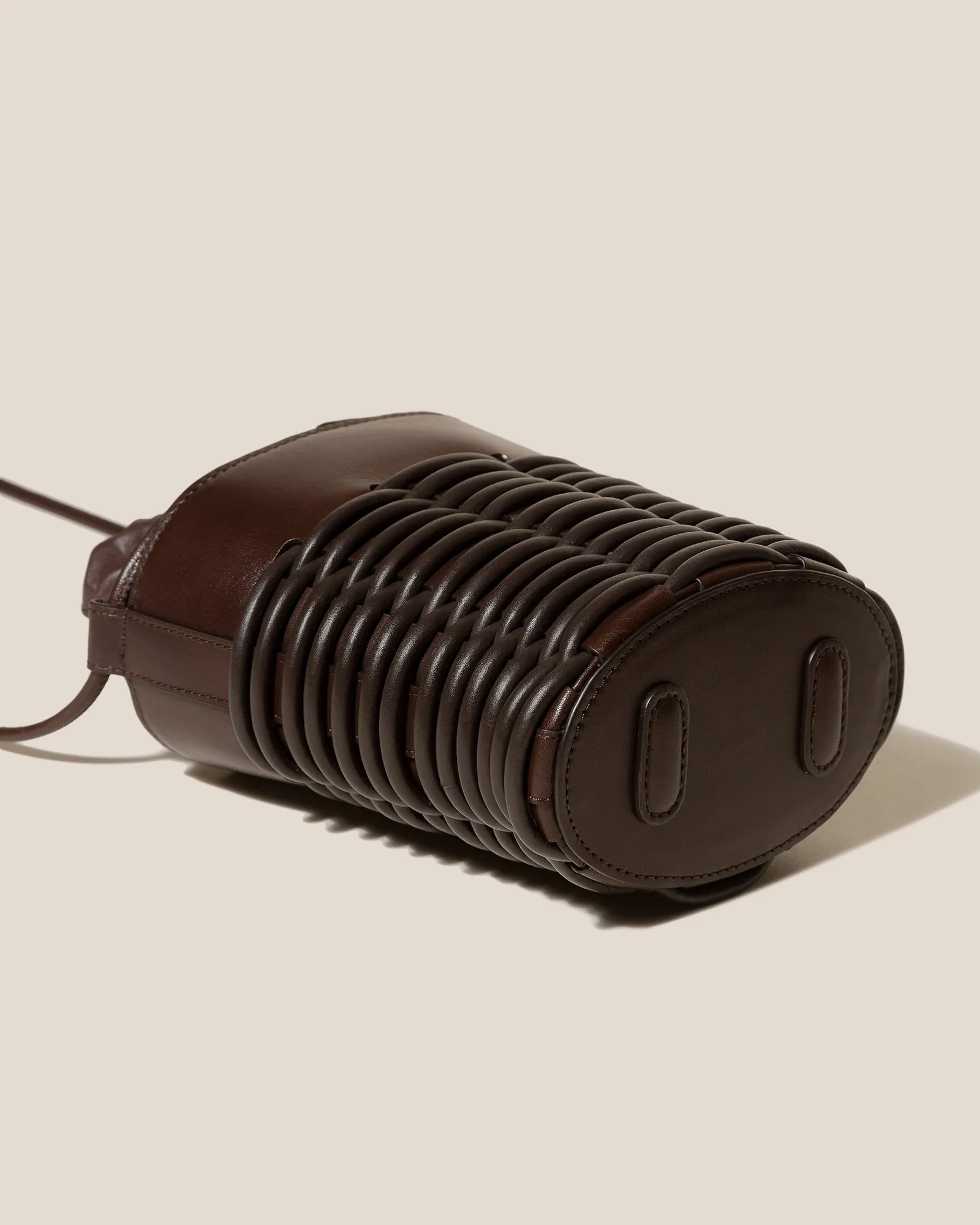 PINAR BUCKET - Braided Detail Crossbody Bag sold by Hereu Studio product image thumbnail 4