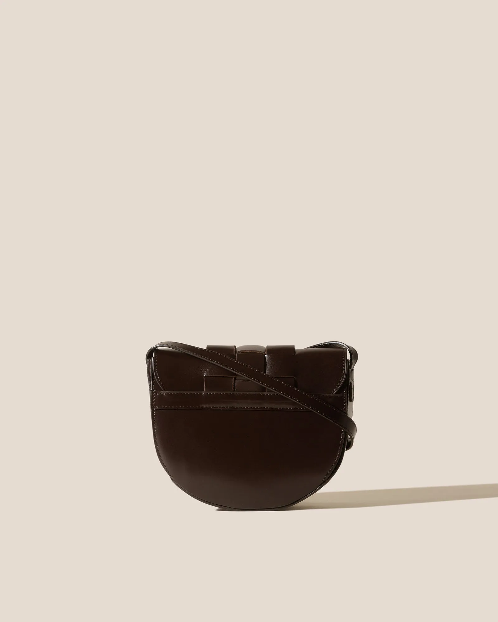 SINIA - Satchel Interwoven Front Detail Bag sold by Hereu Studio product image thumbnail 4