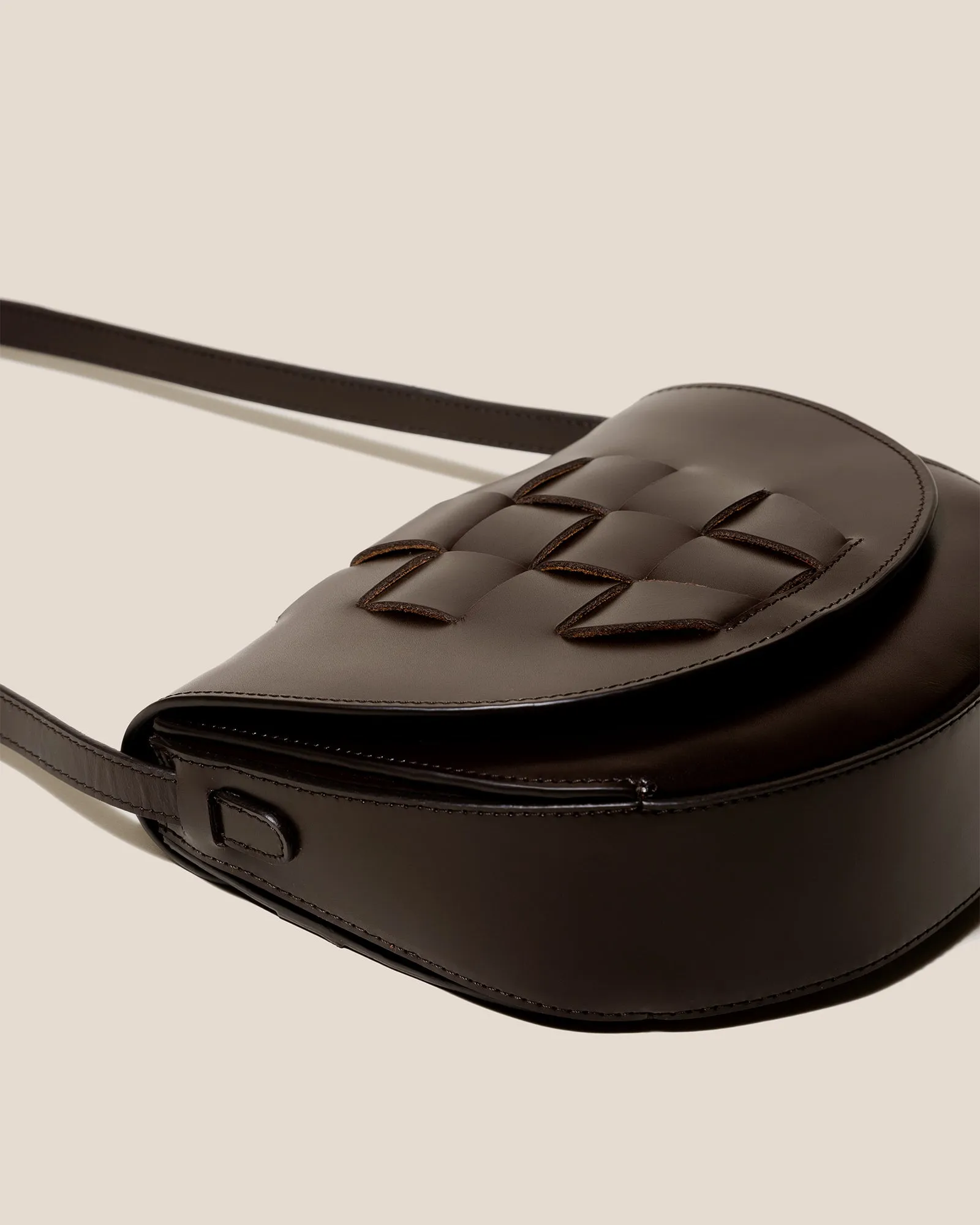 SINIA - Satchel Interwoven Front Detail Bag sold by Hereu Studio product image thumbnail 2