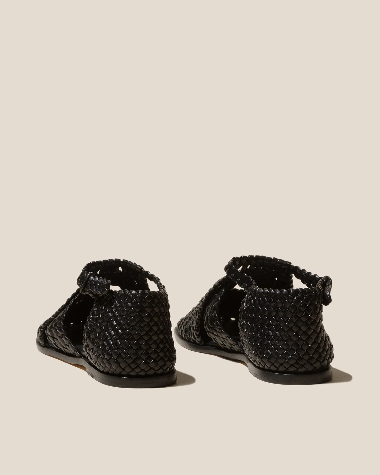 SERRA - Woven T-Bar Sandal sold by Hereu Studio product image thumbnail 3