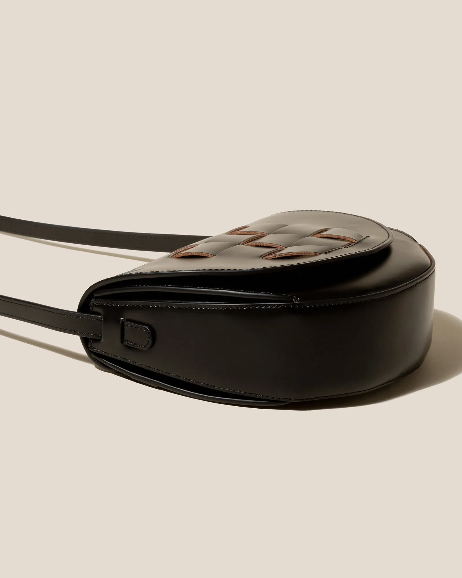 SINIA - Satchel Interwoven Front Detail Bag sold by Hereu Studio product image thumbnail 2