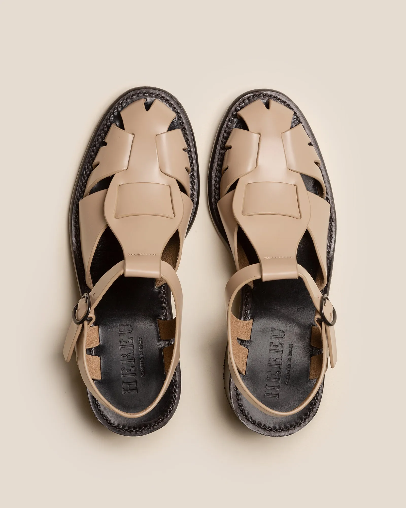 PESCA HEELED - Fisherman Sandal sold by Hereu Studio product image thumbnail 2