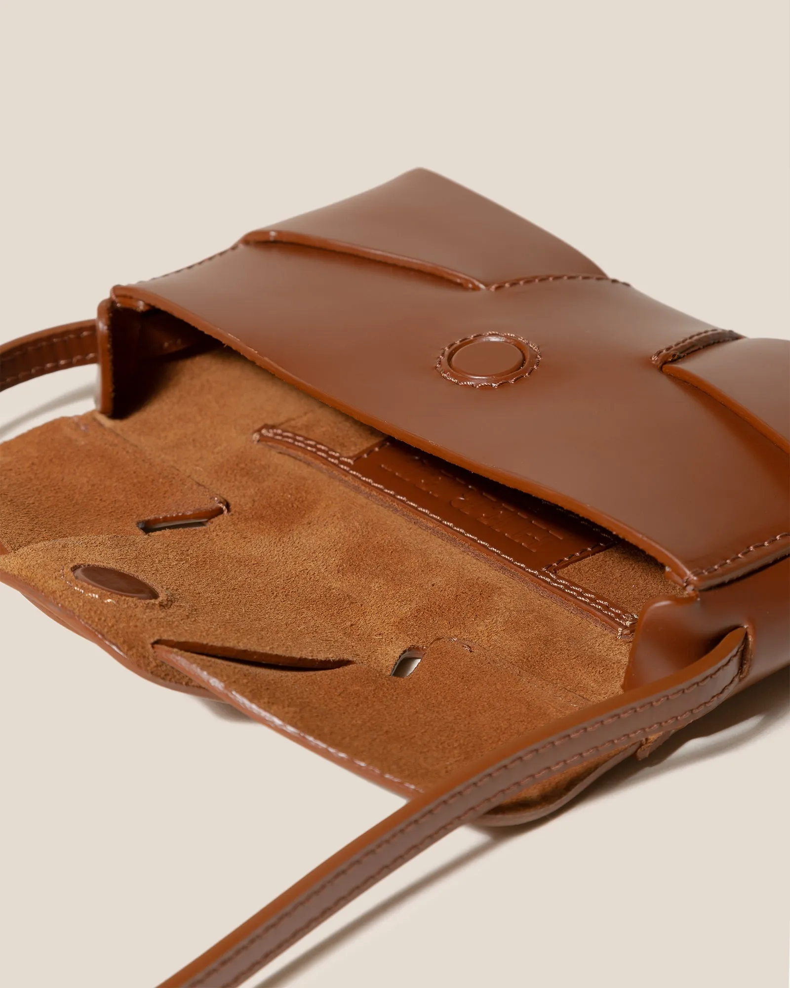 MABRA MINI - Woven Detail Crossbody Bag sold by Hereu Studio product image thumbnail 2