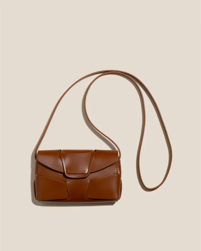 MABRA MINI - Woven Detail Crossbody Bag sold by Hereu Studio