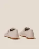 PLEGADA CRINKLED GLOSSY - Deconstructed Lace-up Shoe sold by Hereu Studio