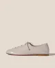 PLEGADA CRINKLED GLOSSY - Deconstructed Lace-up Shoe sold by Hereu Studio