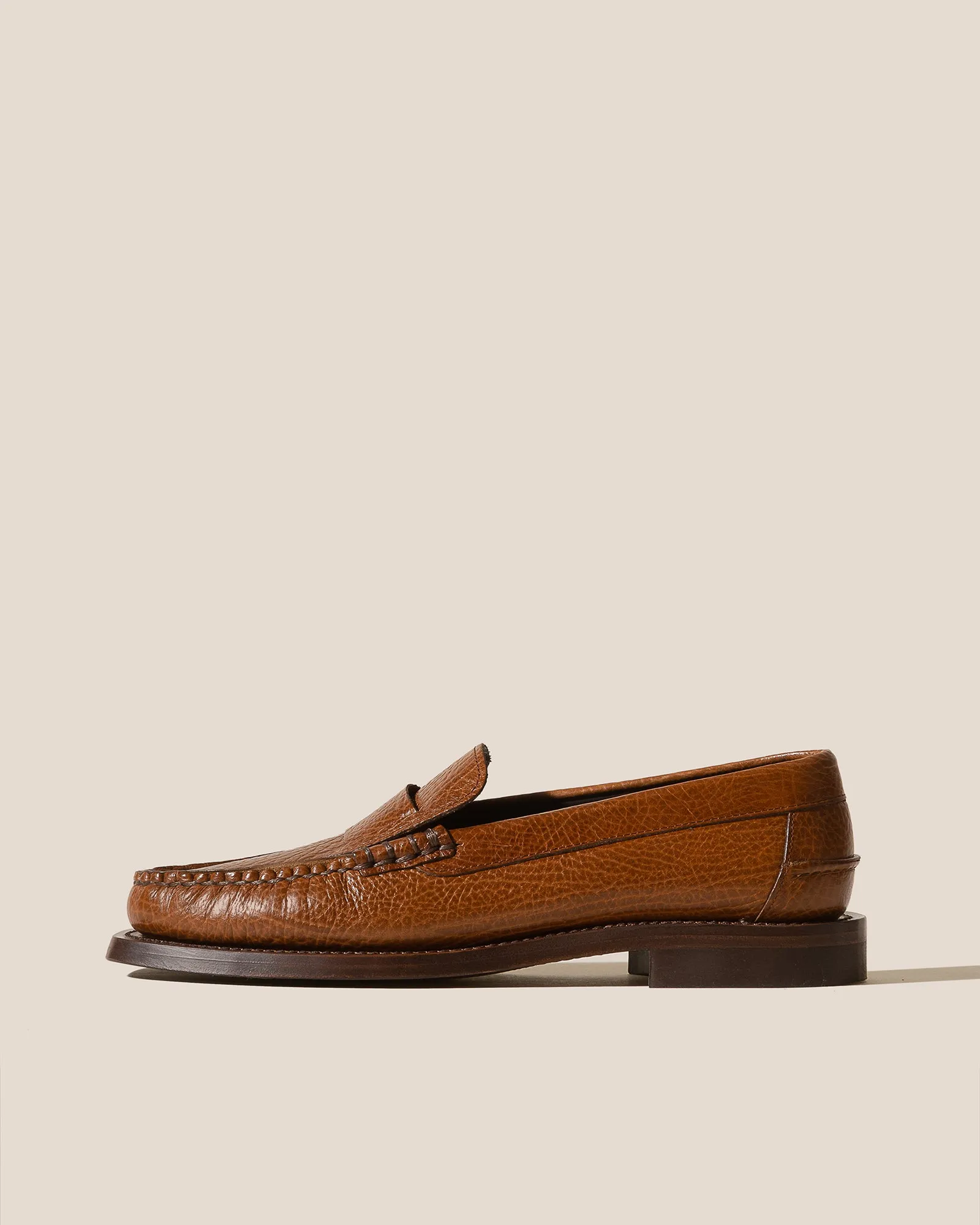 SINEU GRAINY - Interlaced-detail Slip-on Loafer sold by Hereu Studio product image thumbnail 2