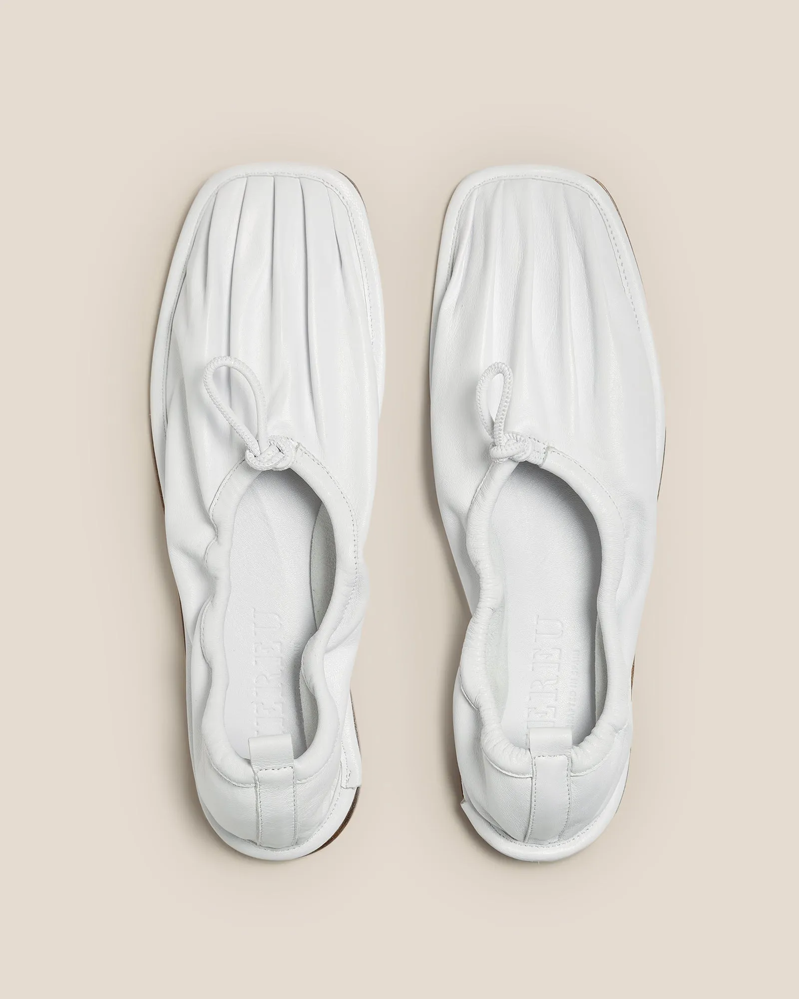 PUNTERA - Pleated-Toe Pump sold by Hereu Studio product image thumbnail 2