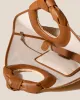 CASTELL RAFFIA - Knotted-handle Tote Bag sold by Hereu Studio