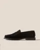 NOMBELA SUEDE - Men's Interwoven Detail Slip-on Loafer sold by Hereu Studio