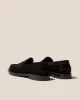 NOMBELA SUEDE - Men's Interwoven Detail Slip-on Loafer sold by Hereu Studio