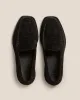 NOMBELA SUEDE - Men's Interwoven Detail Slip-on Loafer sold by Hereu Studio
