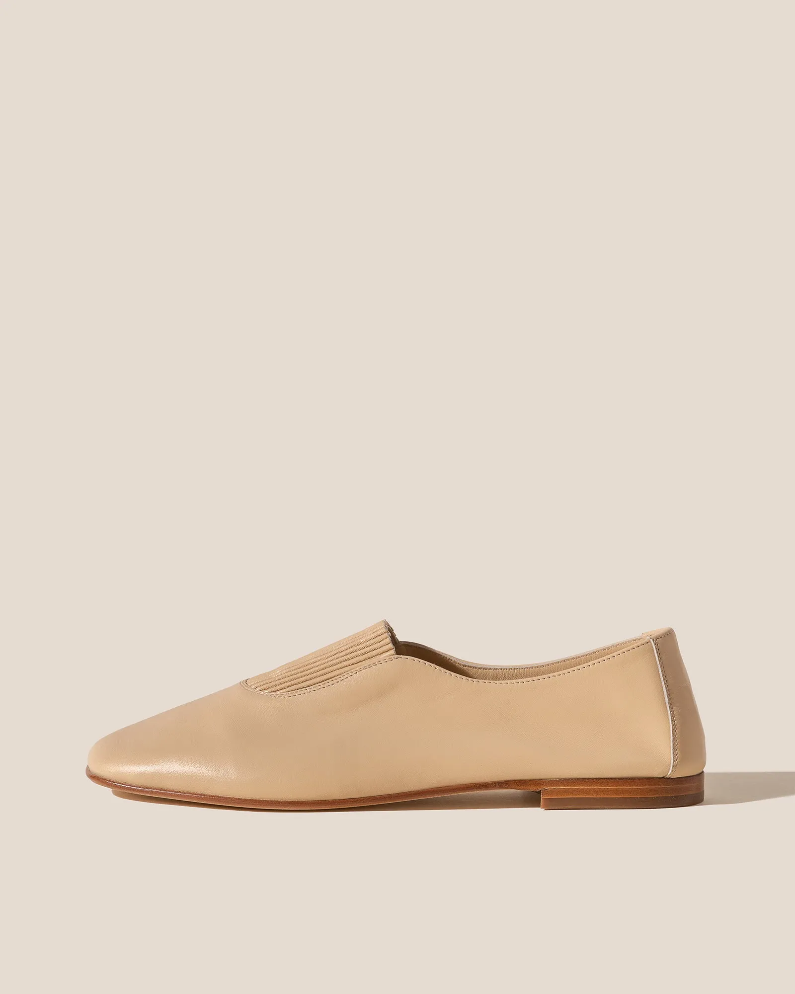 CAOMA - Elasticated Slip-on Shoe sold by Hereu Studio