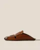 MUNTANA - Flat Fisherman Mule sold by Hereu Studio