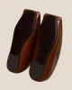 MUNTANA - Flat Fisherman Mule sold by Hereu Studio