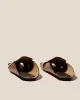 MUNTANA - Flat Fisherman Mule sold by Hereu Studio